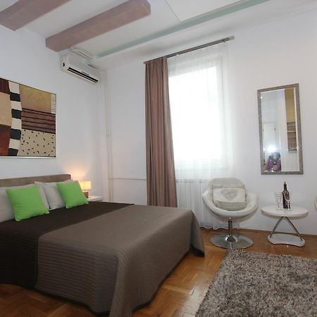 New Belgrade Apartment In Kültér fotó
