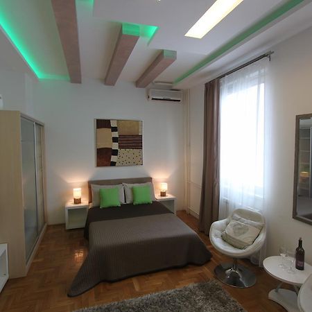 New Belgrade Apartment In Kültér fotó