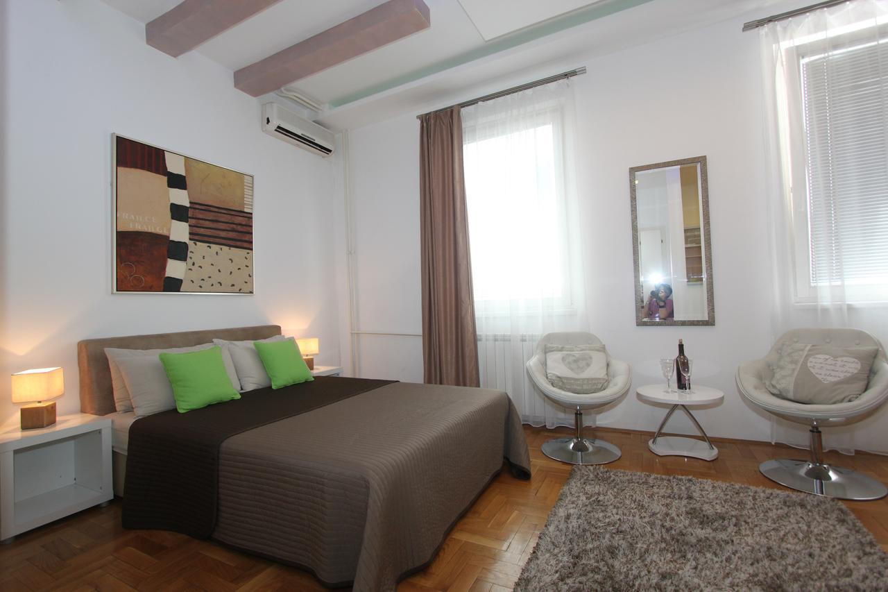 New Belgrade Apartment In Kültér fotó