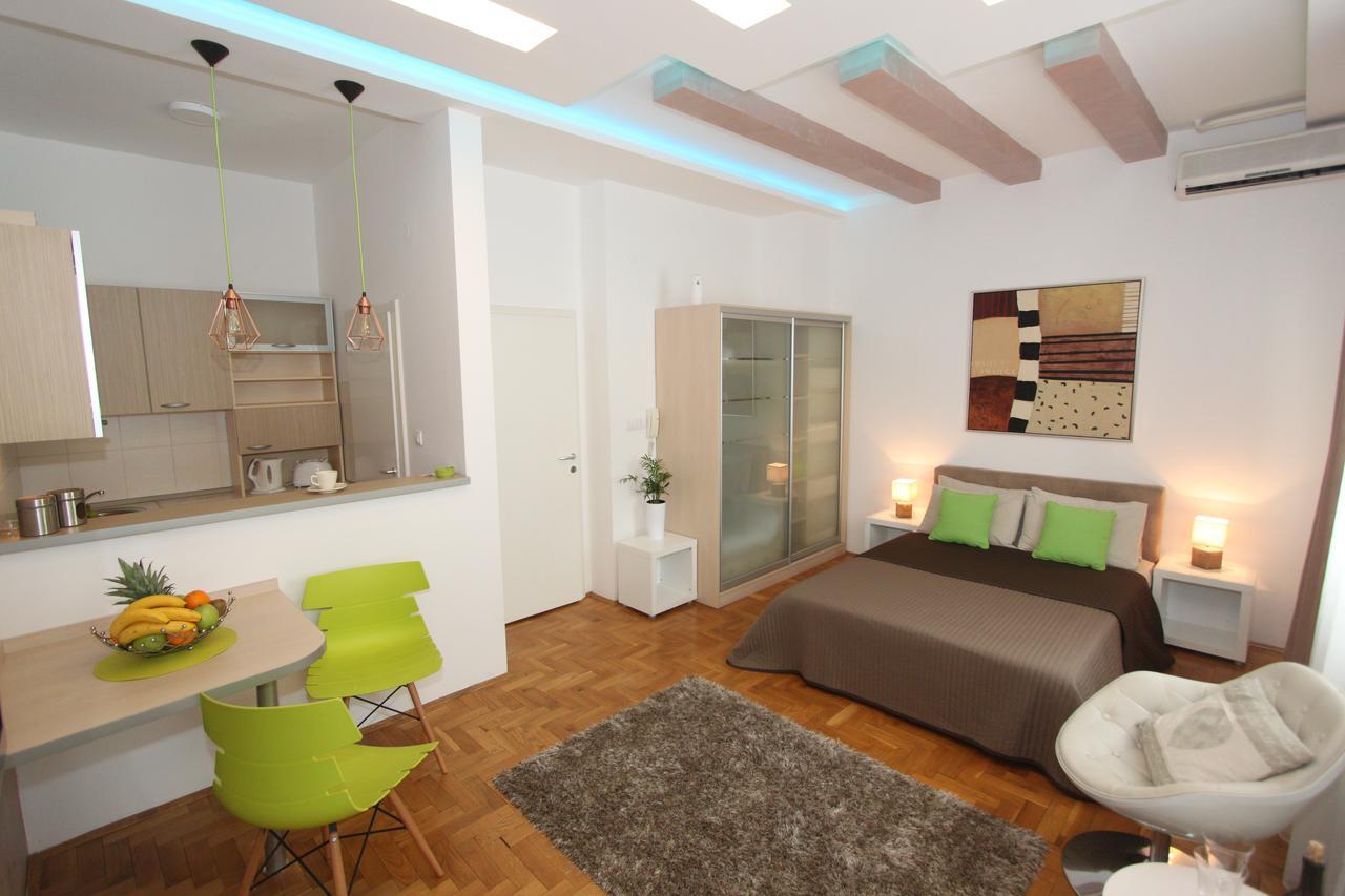 New Belgrade Apartment In Kültér fotó