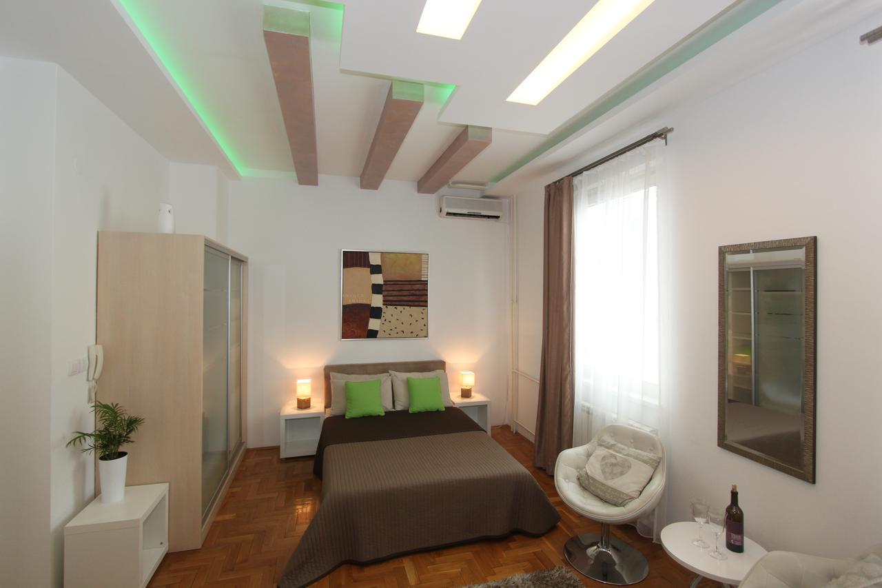 New Belgrade Apartment In Kültér fotó