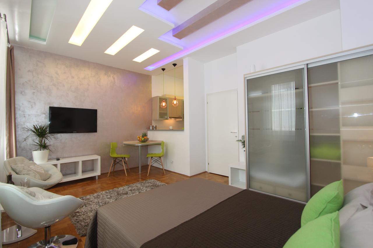 New Belgrade Apartment In Kültér fotó