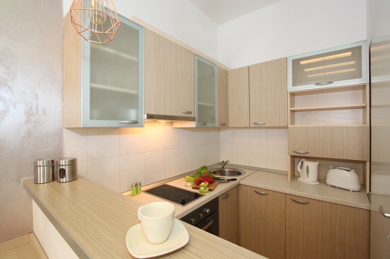 New Belgrade Apartment In Kültér fotó